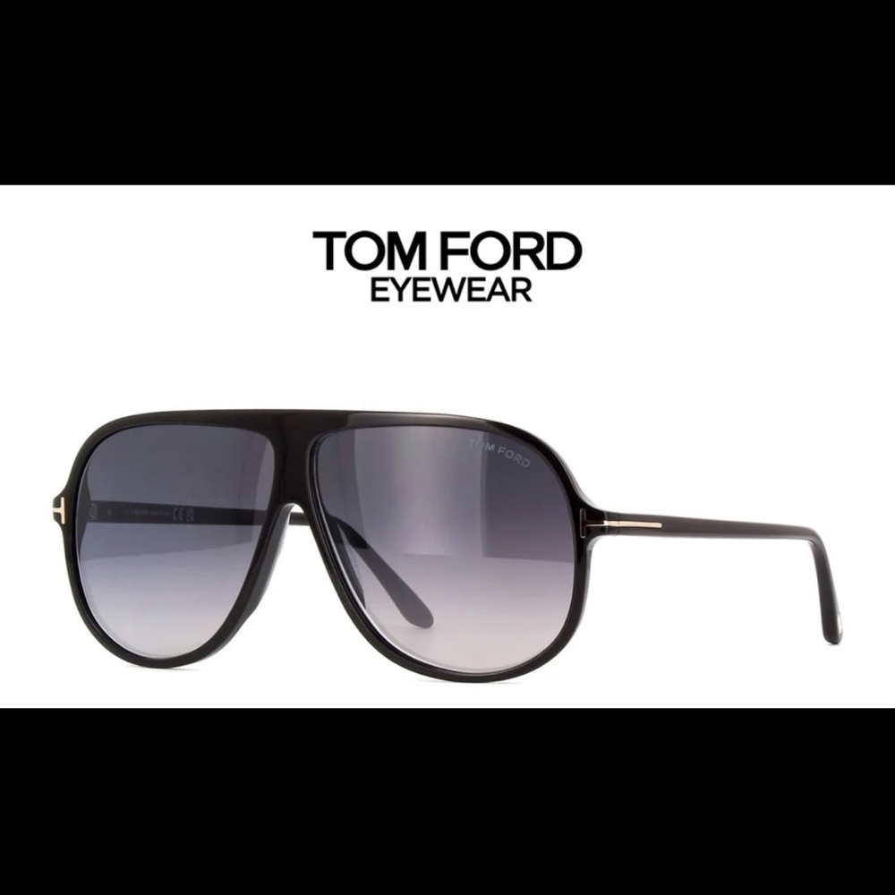 Tom Ford Black Sunglasses